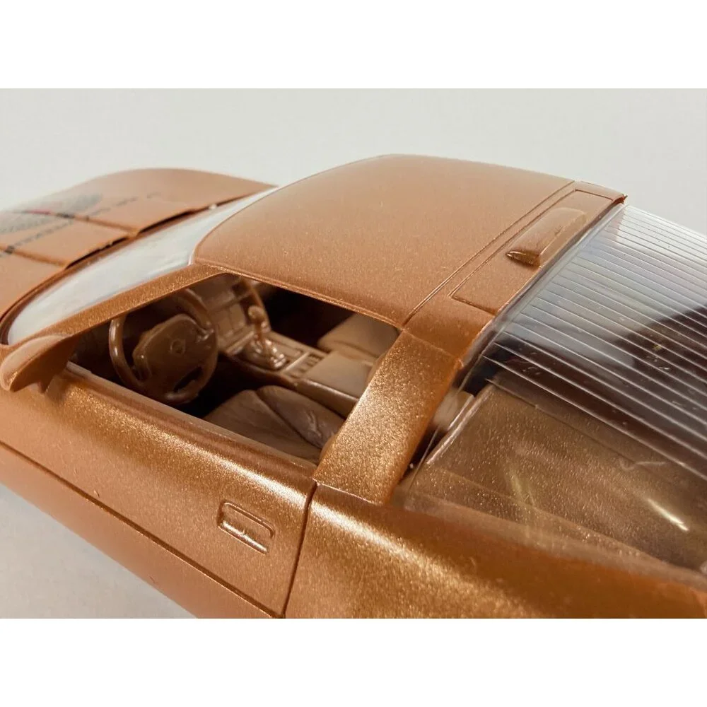 AMT Ertl 1994 Corvette ZR-1 NCM SE 1:25 Dealer Promo Model Bronze 6246